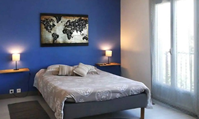 Arpajon Apartment | Charmant Studio de 35m2 en Plein Cœur D'arpajon