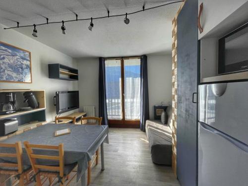 Flaine Apartment | Charmant Studio Cabine avec Coin Montagne pour 5 Pers., Résidence Doris, Proche Pistes et Commerces. - FR-1-687-62