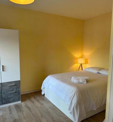 Eaux-Vives Vollandes Apartment | Charmant studio très accueillant