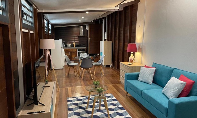 Kourou Apartment | CHARMANT T2