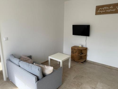 Puch-d'Agenais Apartment | Charmant T2 tout équipé avec Wi-Fi