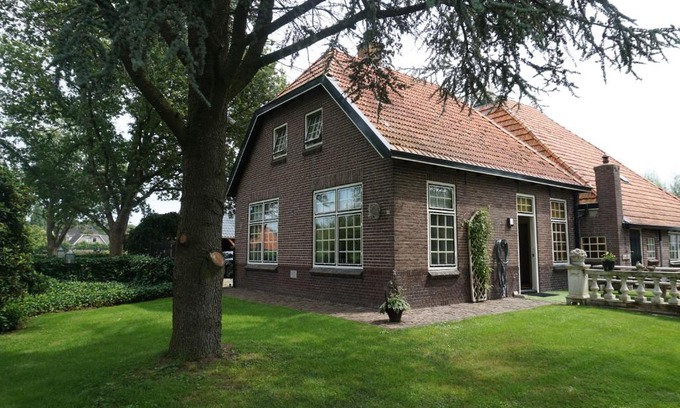 Zandhuizen Apartment | Charmantbuiten