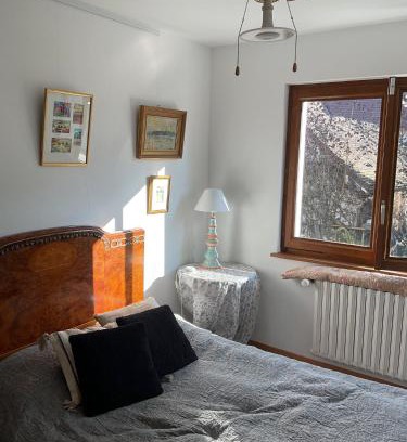 Nernier Bed & Breakfast | charmante chambre d'hôtes avec salon et terrasse