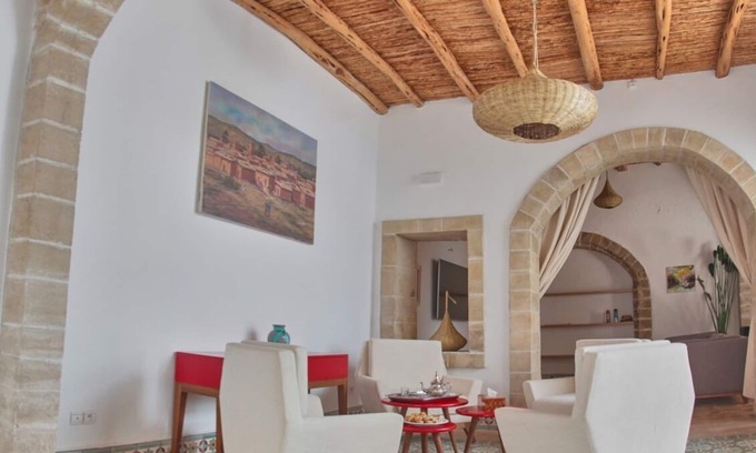 Ahl Agadir House | Charmante Chambre Dans un Magnifique Riad Neuf