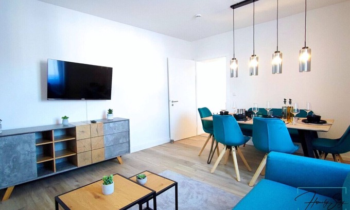 Moosburg Apartment | Charmante, moderne Ferienwohnung in Moosburg - Ideal für Familien und Naturfreunde