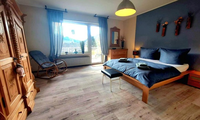 Niederstadtfeld Apartment | Charmante, familienfreundliche Ferienwohnung im Herzen der Vulkaneifel