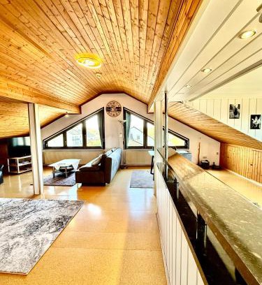Villmar Apartment | Charmante Ferienwohnung Ziegler mit Pool