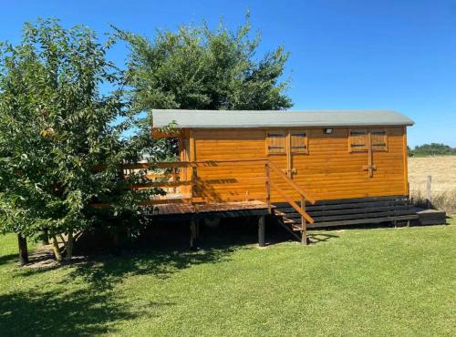 Collonges-les-Premieres House | Charmante roulotte