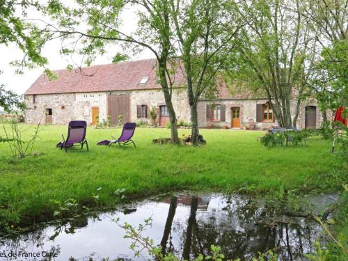 Bretoncelles House | Charmante longère avec jardin, jeux extérieurs, bureau télétravail, proche commerces et nature calme - FR-1-497-218