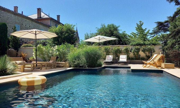 Villeneuve-sur-Vere Cottage | Charmante Maison de Village Entre Albi et Cordes sur Ciel