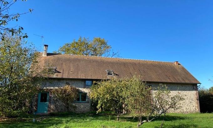Boissy-les-Perche House | Charmante Maison de Campagne à L'orée du Perche