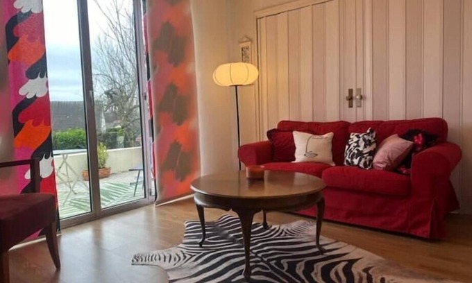 Laon House | Charmante Maison 10 Minutes Center Parcs