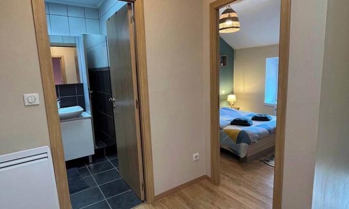 Cutry House | Charmante Maison 3 Chambres - Proche du Luxembourg !