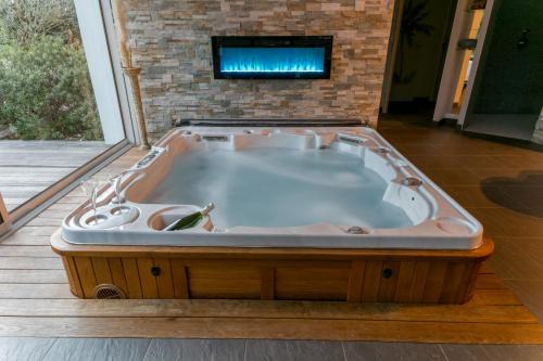 Saint-Gervais Villa | Charmante maison avec spa, sauna et jardin privatif