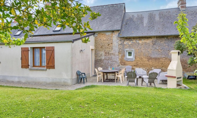 Meuatis House | Charmante maison de Campagne