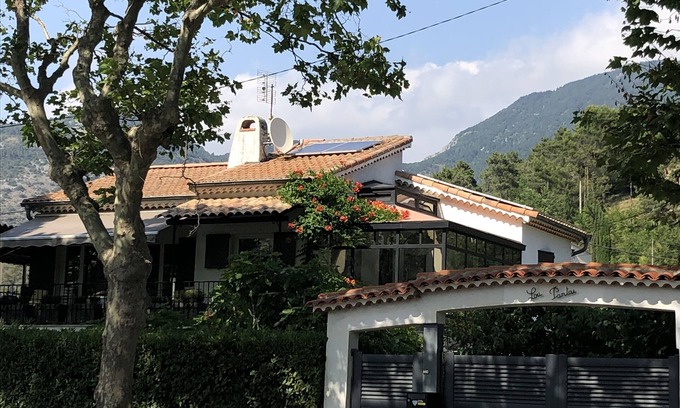 Levens House | Charmante Maison de Famille au Cœur de Larrière-pays Niçois