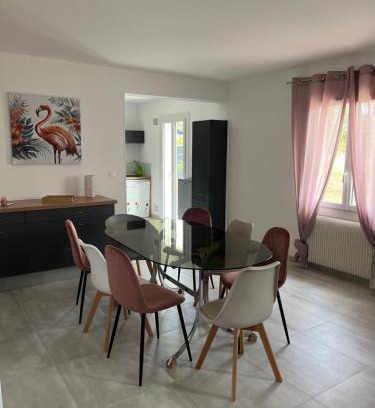 Ingre House | Charmante maison de famille