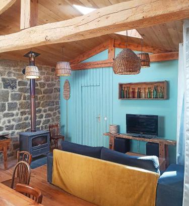 Hermitage-Tournonais-Herbasse-Pays de Saint-Felicien House | Charmante maison de campagne