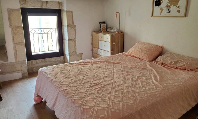 Montfrin House | Charmante Maison de Village