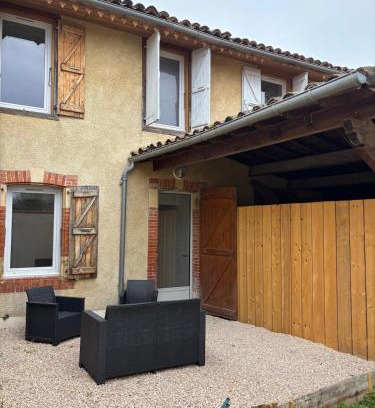 Masseube House | Charmante maison de village