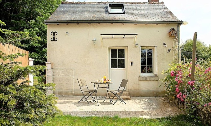 Poce-sur-Cisse House | Charmante Maison à Proximité Damboise