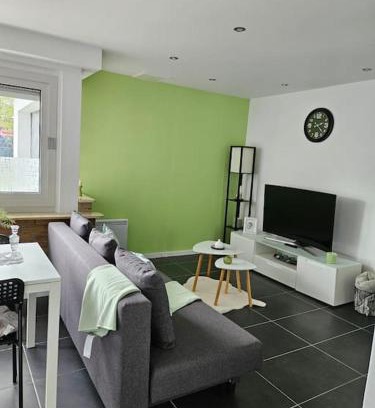 Aligse Apartment | Charmante ruhige Oase