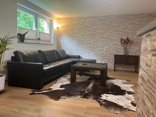 Dortmund Apartment | Charmante Souterrain Wohnung