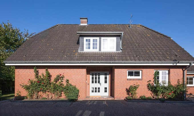 Aventoft Apartment | Charmante und hyggelige Ferienwohnung mit Kamin