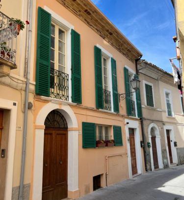 Loreto Aprutino House | Charmante vakantiewoning 'Casa Di Tonno'