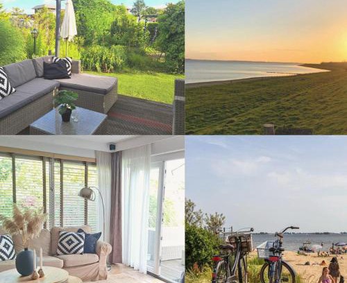 Herkingen House | Charmante woning omheinde tuin, dichtbij strandje VP023