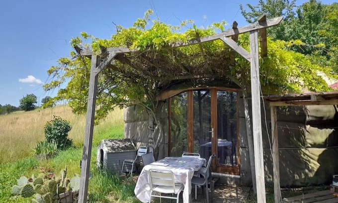 Carmaux House | Charmante Yourte contemporaine