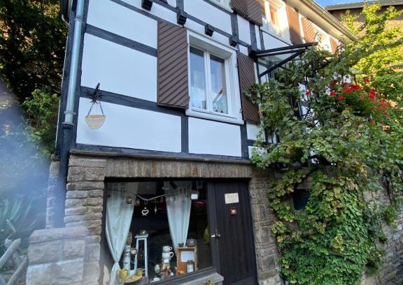 Bachviertel Apartment | Charmantes Ferienhaus „Am Stift“ in zentraler Lage