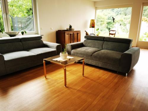 Eiserfeld Apartment | Charmantes Ferienhaus Casa Ella mit Balkon Nähe Kinderklinik