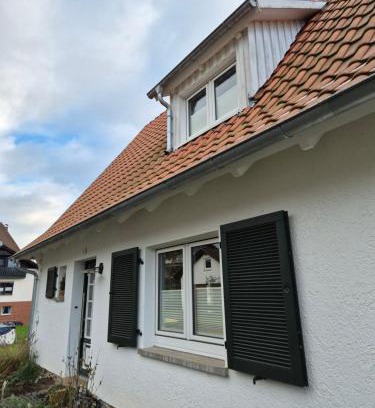 Alsfeld House | Charmantes Ferienhaus in Alsfeld-Eifa