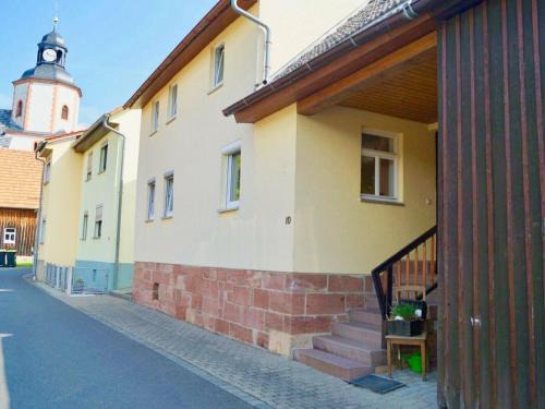Unterweid House | Charmantes Ferienhaus mit Naturgarten
