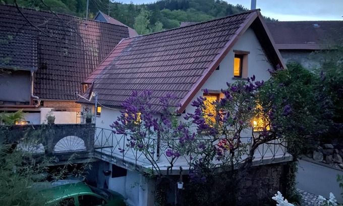 Dannenfels House | Charmantes Häuschen mit Terrasse