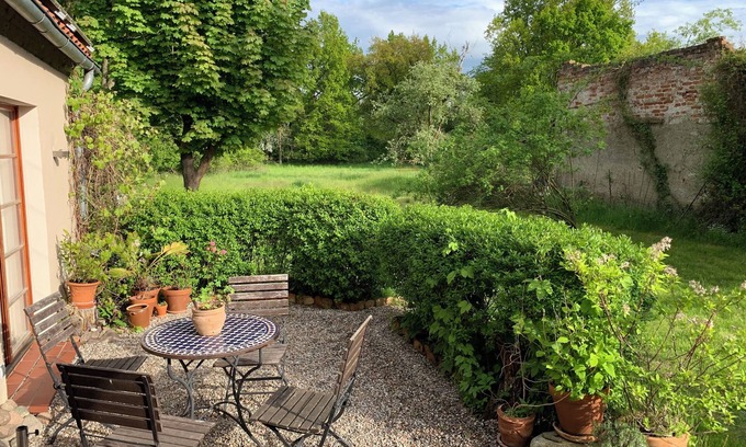 Oberhavel Cottage | Charmantes Kutscherhaus Mitten in Einer Waldlichtung, Ruhe, Weite, 1h ab Berlin