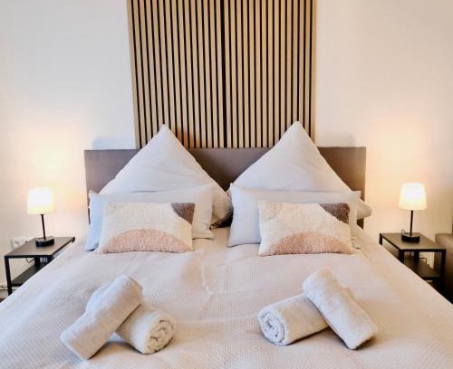 Bemerode Apartment | Charmantes Studio in Messe-Nähe mit Parkplatz