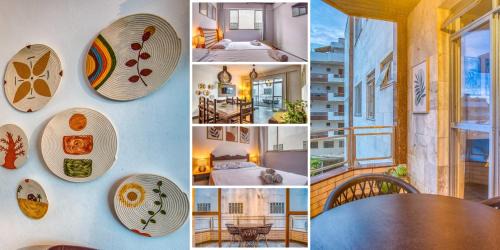Vila Nova Apartment | Charme a 7 min a pé da Praia do Forte, Completo