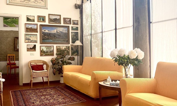 Brescia Antica House | Charme and History in Brescia