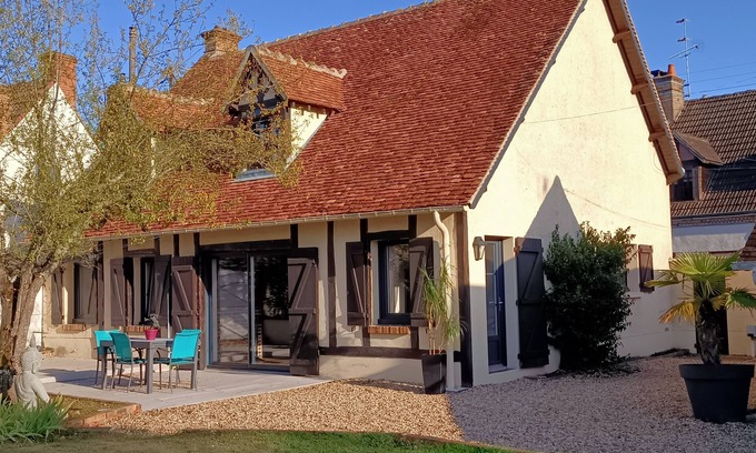 Romorantin-Lanthenay House | Charme de Sologne
