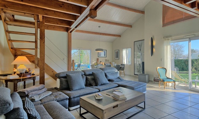 Saint-Hilaire-de-Riez House | Charme de la Fradinière by Interhome