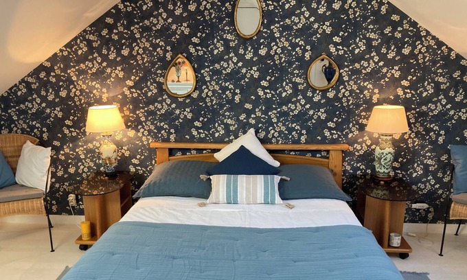 Champcueil Bed & Breakfast | Charme dun Maison de Campagne à 40 km de Paris