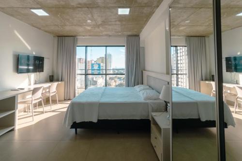 Zona 01 Apartment | Charme e Conforto ! CA1104