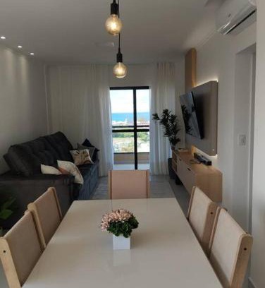 Porto Belo Apartment | Charme e Conforto próximo ao mar!