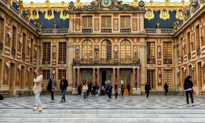 Le Chesnay Apartment | Charme et Bien-être à 10 Minutes du Château de Versailles