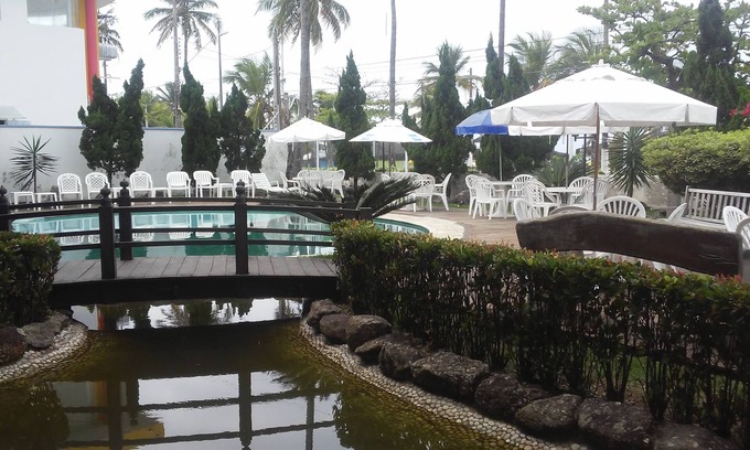 Jardim Praiano Hotel | Charme Hotel Guarujá