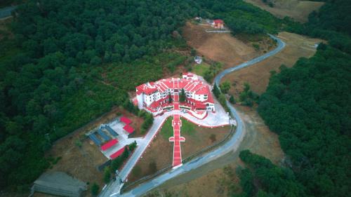 Ain Draham Hotel | Charme Hotel La Foret