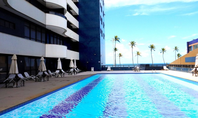 Costa Azul Apartment | ⛱Charme - pool, beach, maid and location