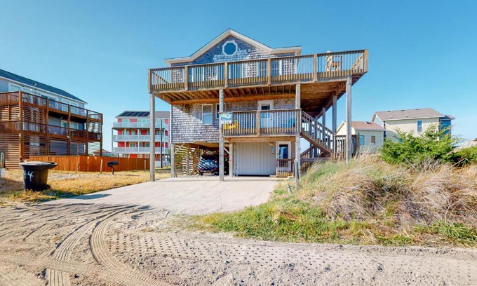 Rodanthe House | Charmed Life RO22